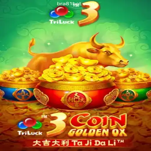 Exploring the Excitement of 3CoinGoldenOX at 81bet.com: The Leading Online Casino in Brazil for 2026