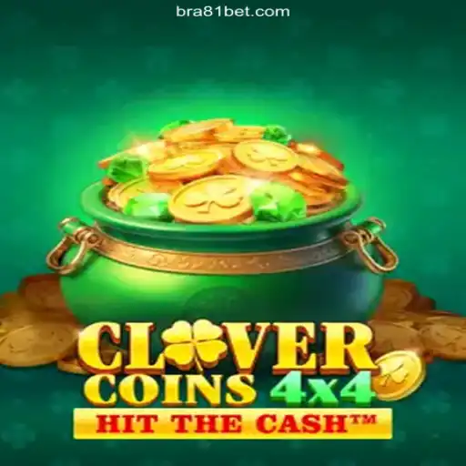 Discovering CloverCoins4x4: A Journey into Brazil's Best Online Casino Experience