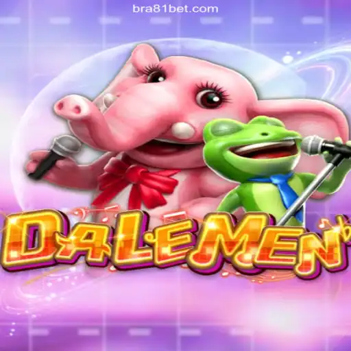 Explore DALEMEN: The Thrilling Online Casino Game Featured on 81bet.com