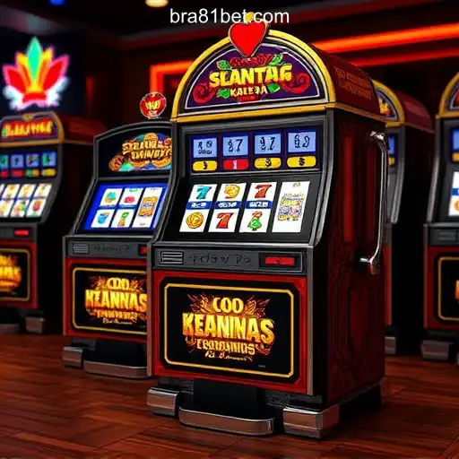 Explorando o Fascinante Mundo das Máquinas Caça-Níqueis